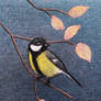 Great tit