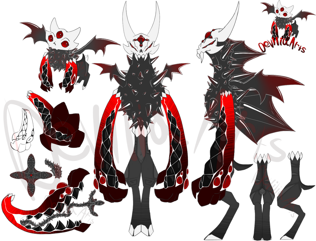 Deviantart Baron Ruber Baron Character Design by DeviliaArts on DeviantArt