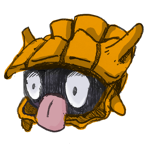 Shiny Shellder (Pokemon Fan art) by Changeling110 on DeviantArt