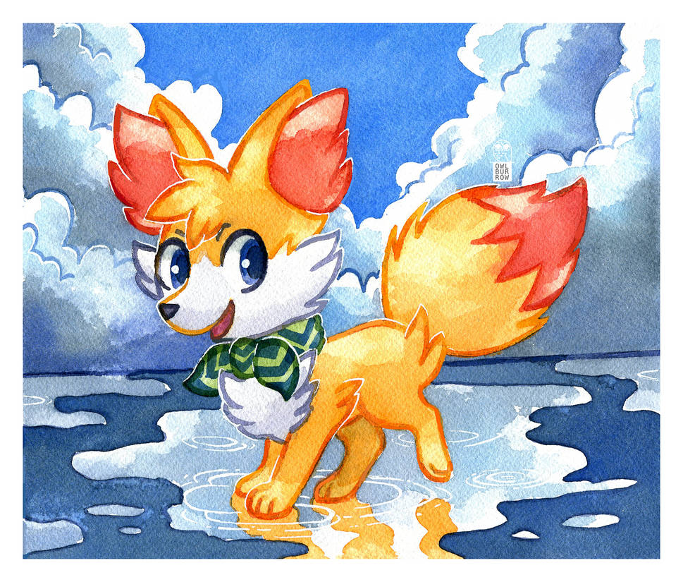 Fennekin