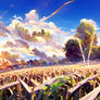 Cornfields