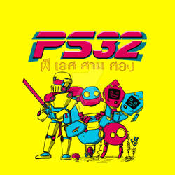 PS32 - ROBOT.Character