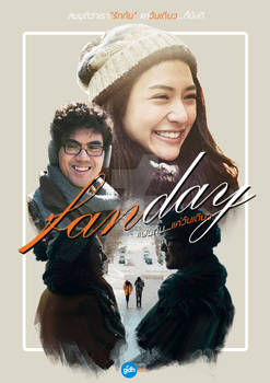 [fanmade poster] - Fanday