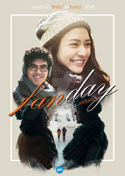 [fanmade poster] - Fanday