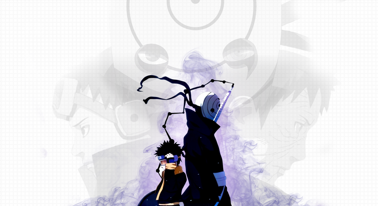 74+ Obito Wallpapers On Wallpapersafari 017 Obito Wallpaper by Eggmond on DeviantArt.