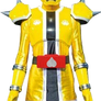 Donbrothers: Yellow Oni Sister Ranger (Female)