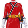 Shinken Red / Samurai Red Ranger (Female)