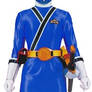 Shinken Blue / Samurai Blue Ranger (Female)