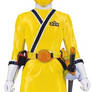 Shinken Yellow / Samurai Yellow Ranger (Female)