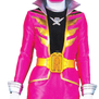 Gokai Pink / Super Megaforce Pink (Female)