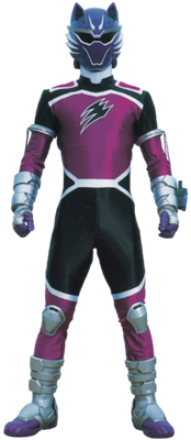 Geki Purple / Jungle Fury Purple (Male)