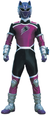 Geki Purple / Jungle Fury Purple (Male)