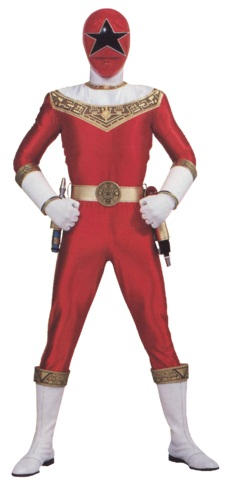 3oh Ranger Red Oh Red / Red Zeo Ranger (Male) by mbadidoy95 on DeviantArt
