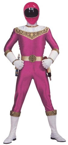 Oh Pink / Pink Zeo Ranger (Male) by mbadidoy95 on DeviantArt