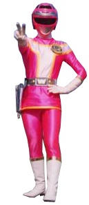 Pink Turbo / Pink Turbine Racers Ranger (Female) by mbadidoy95 on ...