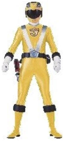 Go-on Yellow / RPM Yellow Ranger (Male) by mbadidoy95 on DeviantArt