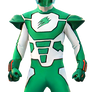 Geki Green / Jungle Fury Green (Male)