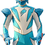 Geki Cyan / Jungle Fury Cyan (Male)