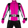 Pink Buster / Beast Morphers Pink Ranger (Male)