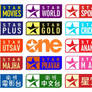 STAR TV Channels Old Logos (2001) in horizontal