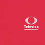 Televisa logo 2016 red indonesian version