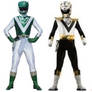 Gokai Change - Liveman LRM Animal Brigade 6 males