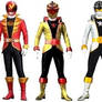 Ten Gokaigers plus One Two Kaiser team up 2021