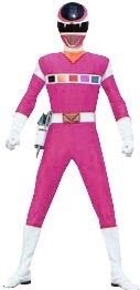 Mega Pink / In Space Pink Ranger (Male) by mbadidoy95 on DeviantArt
