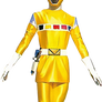 Mega Yellow / In Space Yellow Ranger (Female)