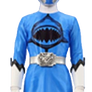 Zyuoh Shark / Cube Animals Aqua (Female)