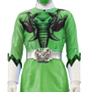Zyuoh Elephant / Cube Animals Green (Female)