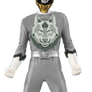 Zyuoh Wolf / Cube Animals Silver (Male)
