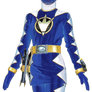 Abare Blue / Dino Thunder Blue (Female)