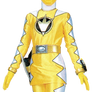 Abare Yellow / Dino Thunder Yellow (Female)