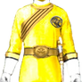 Gao Yellow / Wild Force Yellow (LGBT)