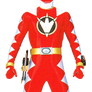 Aba Red / Dino Thunder Red (Male)