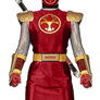 Kabuto Raijer / Ninja Storm Crimson (Female)