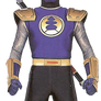 Kuwaga Raijer / Ninja Storm Navy (Male)
