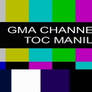 DWDB-TV GMA 27 TESTCARD 2005-2019 widescreen 16-9