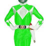 Zyu Green / Mighty Morphin Green Ranger (LGBT)