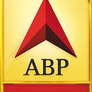 ABP News Logo 2017-2020 English