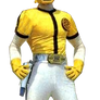 Dyna Yellow / Battalion Morpheus Yellow (Male)