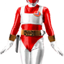 Change Dragon / Blitzkrieg Force Red (Female)