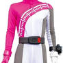Boonboomger: Boon Pink (Female)