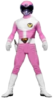 Goggle Pink / Jewel Specters Pink (Male)