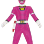 Pink Racer / Pink Turbo Ranger (Male)