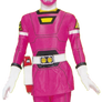 Pink Racer / Pink Turbo Ranger (Female)