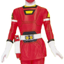 Red Racer / Red Turbo Ranger (Female)