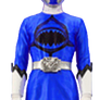 Zyuoh Shark / Cube Animals Blue (recolored 2024)