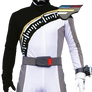 Boonboomger Black with hand morpher